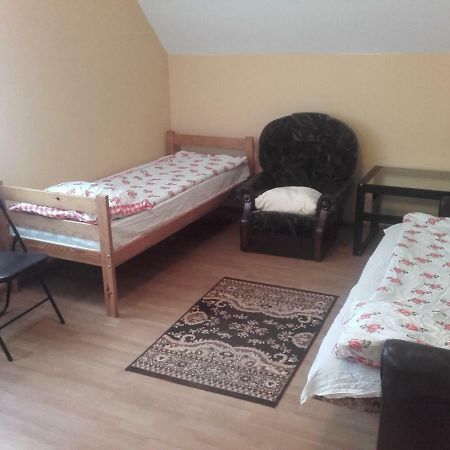 Zajazd "Marcowka" Otel Bakalarzewo Dış mekan fotoğraf
