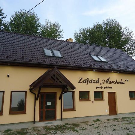 Zajazd "Marcowka" Otel Bakalarzewo Dış mekan fotoğraf