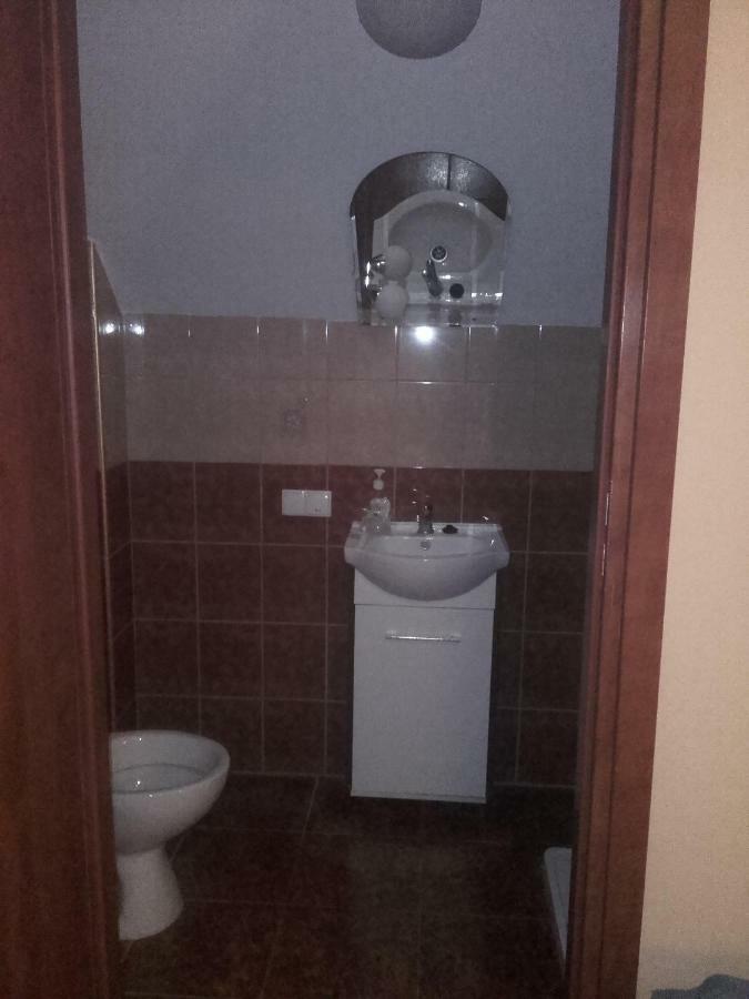 Zajazd "Marcowka" Otel Bakalarzewo Dış mekan fotoğraf
