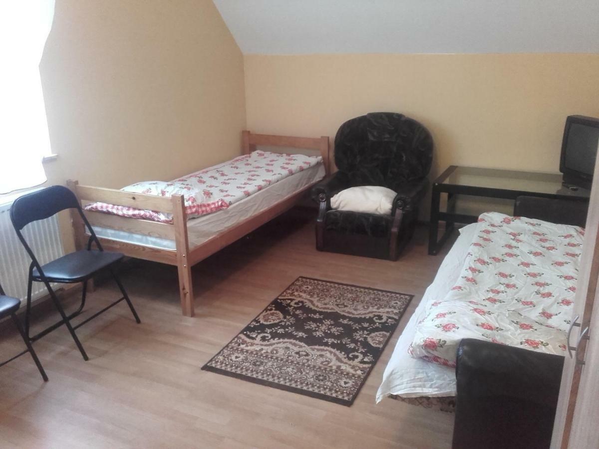 Zajazd "Marcowka" Otel Bakalarzewo Dış mekan fotoğraf