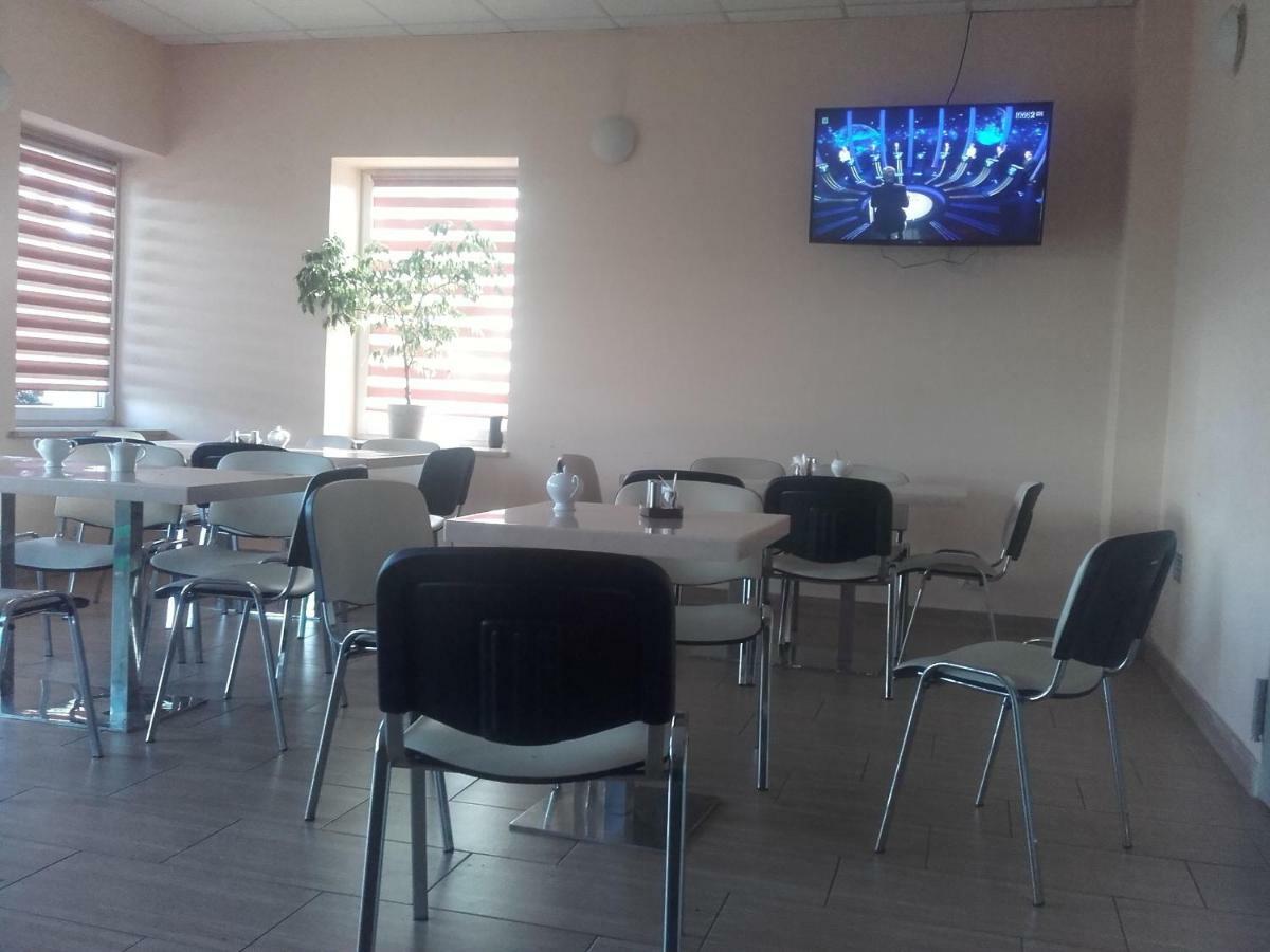 Zajazd "Marcowka" Otel Bakalarzewo Dış mekan fotoğraf