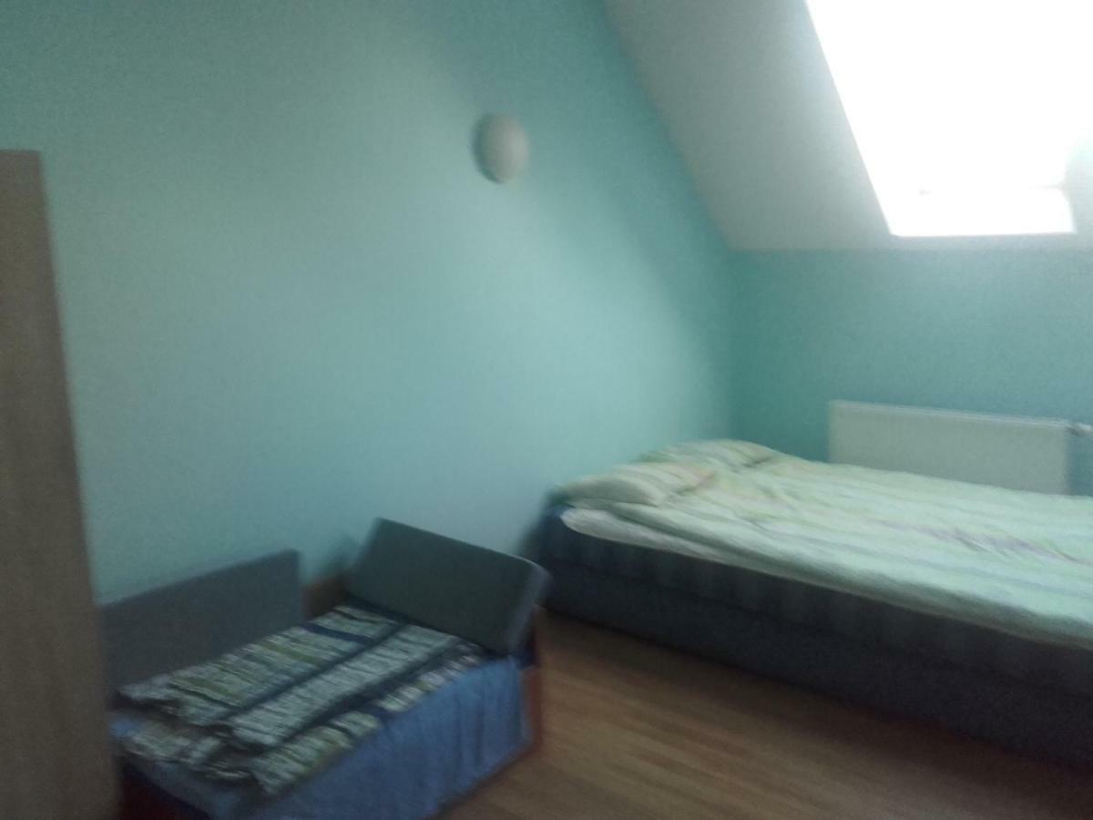 Zajazd "Marcowka" Otel Bakalarzewo Dış mekan fotoğraf