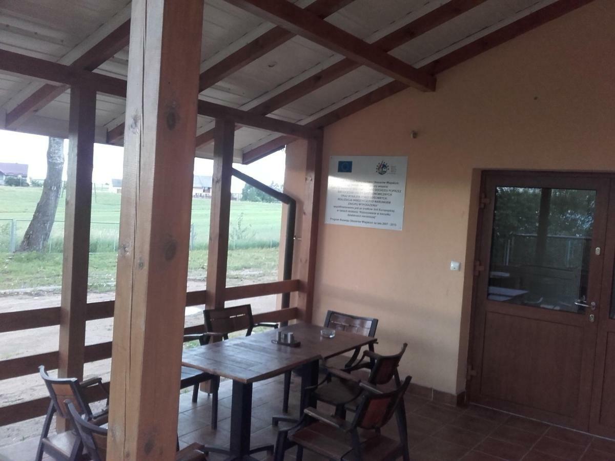 Zajazd "Marcowka" Otel Bakalarzewo Dış mekan fotoğraf
