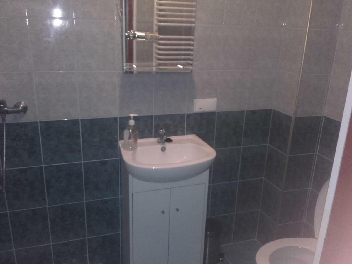 Zajazd "Marcowka" Otel Bakalarzewo Dış mekan fotoğraf