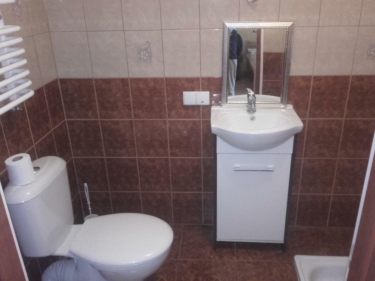 Zajazd "Marcowka" Otel Bakalarzewo Dış mekan fotoğraf