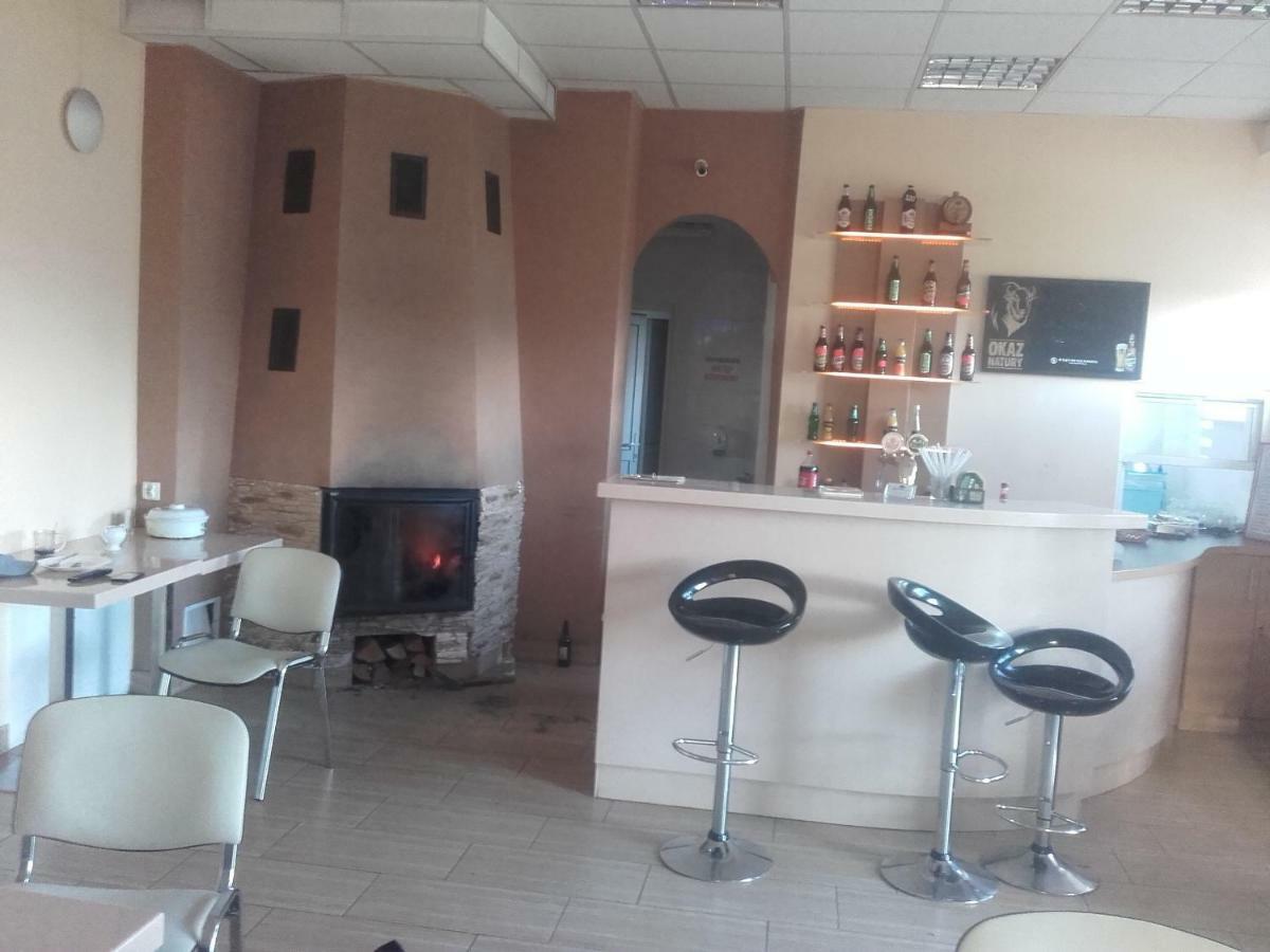Zajazd "Marcowka" Otel Bakalarzewo Dış mekan fotoğraf