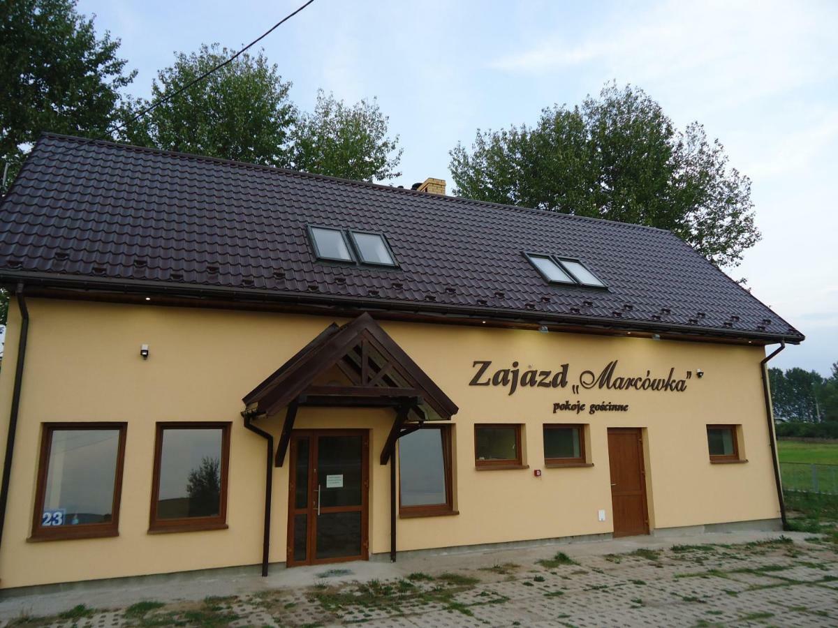 Zajazd "Marcowka" Otel Bakalarzewo Dış mekan fotoğraf